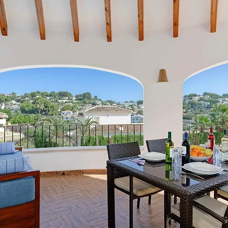 Villa Blanc Benissa